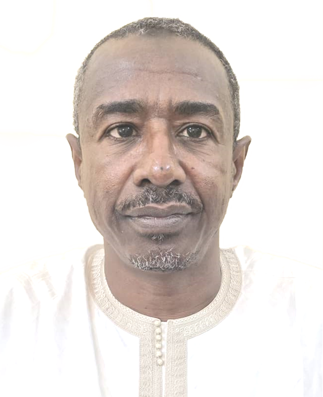 Dr Mahamat Ali Dr Mahamat Ali