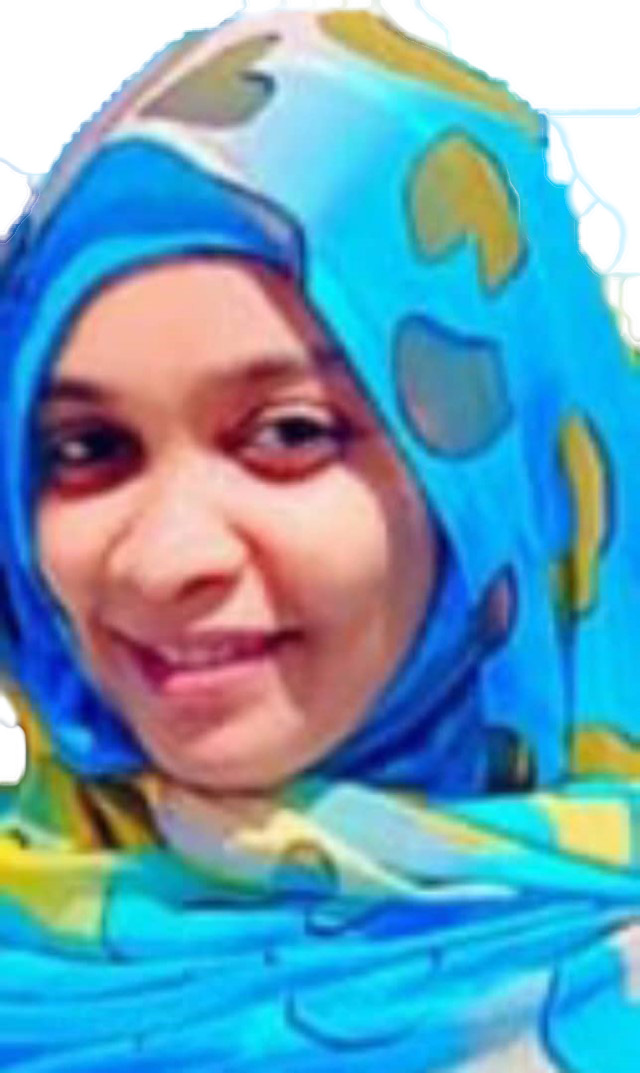 Souad Maawia Idriss Souad Maawia Idriss